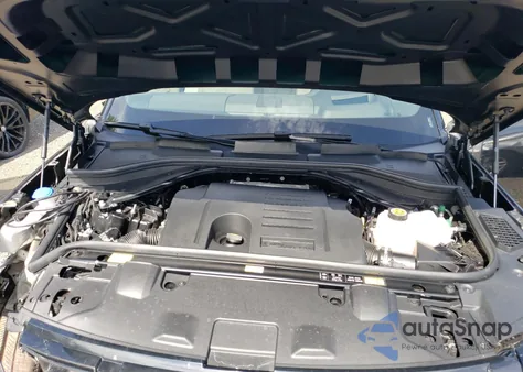 2025 Land Rover Range Rover Se from USA, damaged, VIN SALKP9FU2SA278858